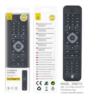 Mando Televisión NR9211 NE Mando Universal a Distancia LCD/LED TV