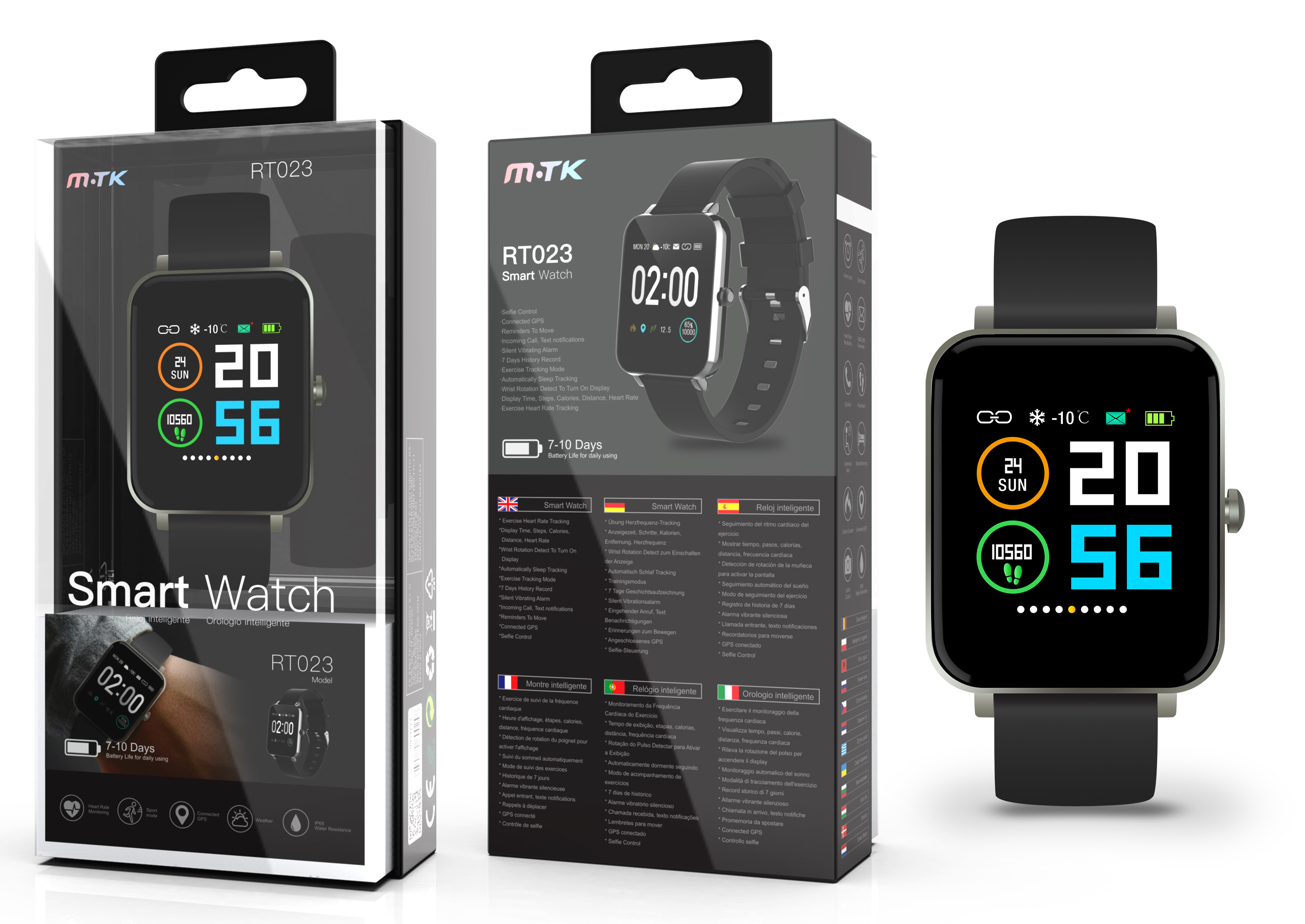 Celular Basico Pequeno Dui Smartwatch Otras Marcas